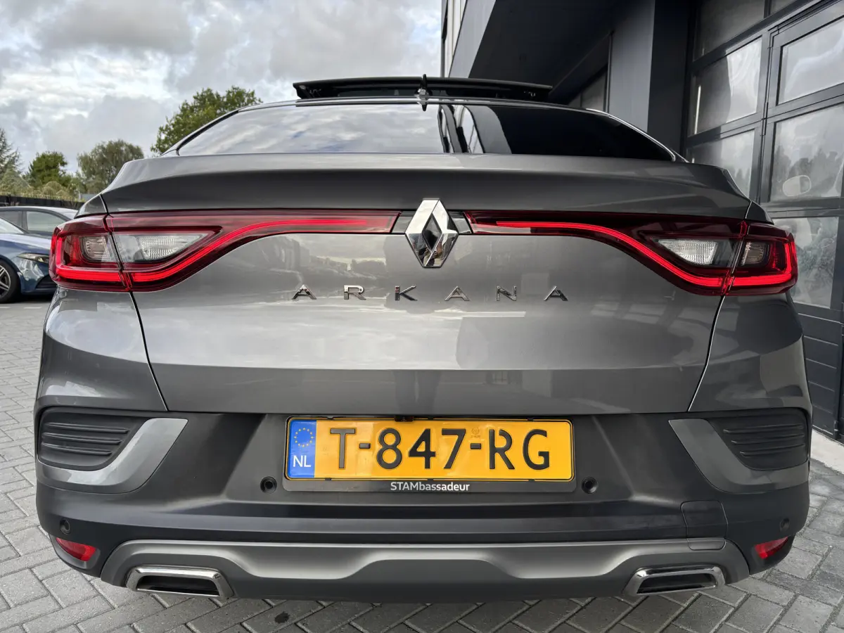 1.3 mild hybrid 160 R.S. line schuifdak 360 camera