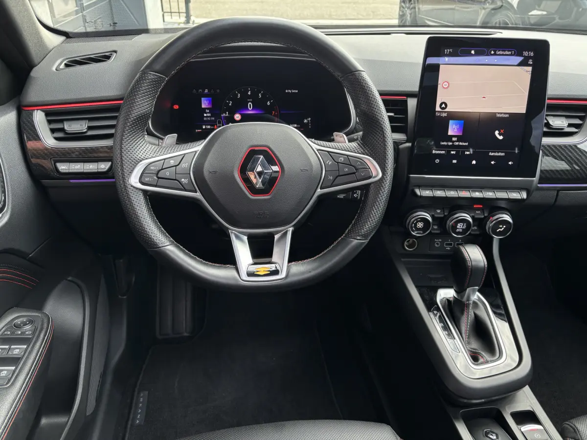 1.3 mild hybrid 160 R.S. line schuifdak 360 camera