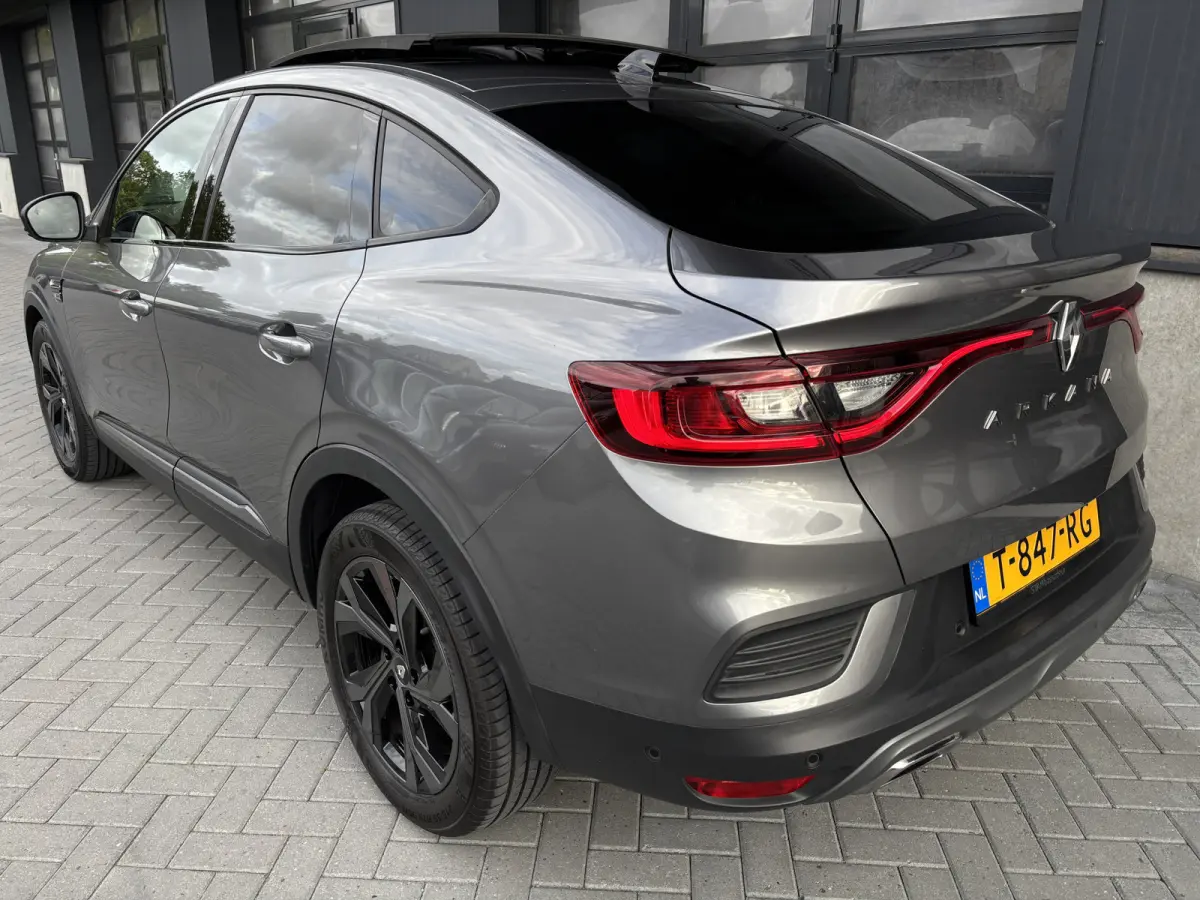 1.3 mild hybrid 160 R.S. line schuifdak 360 camera