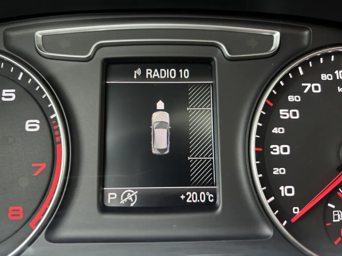 2.0 TFSI quattro S-line Pano