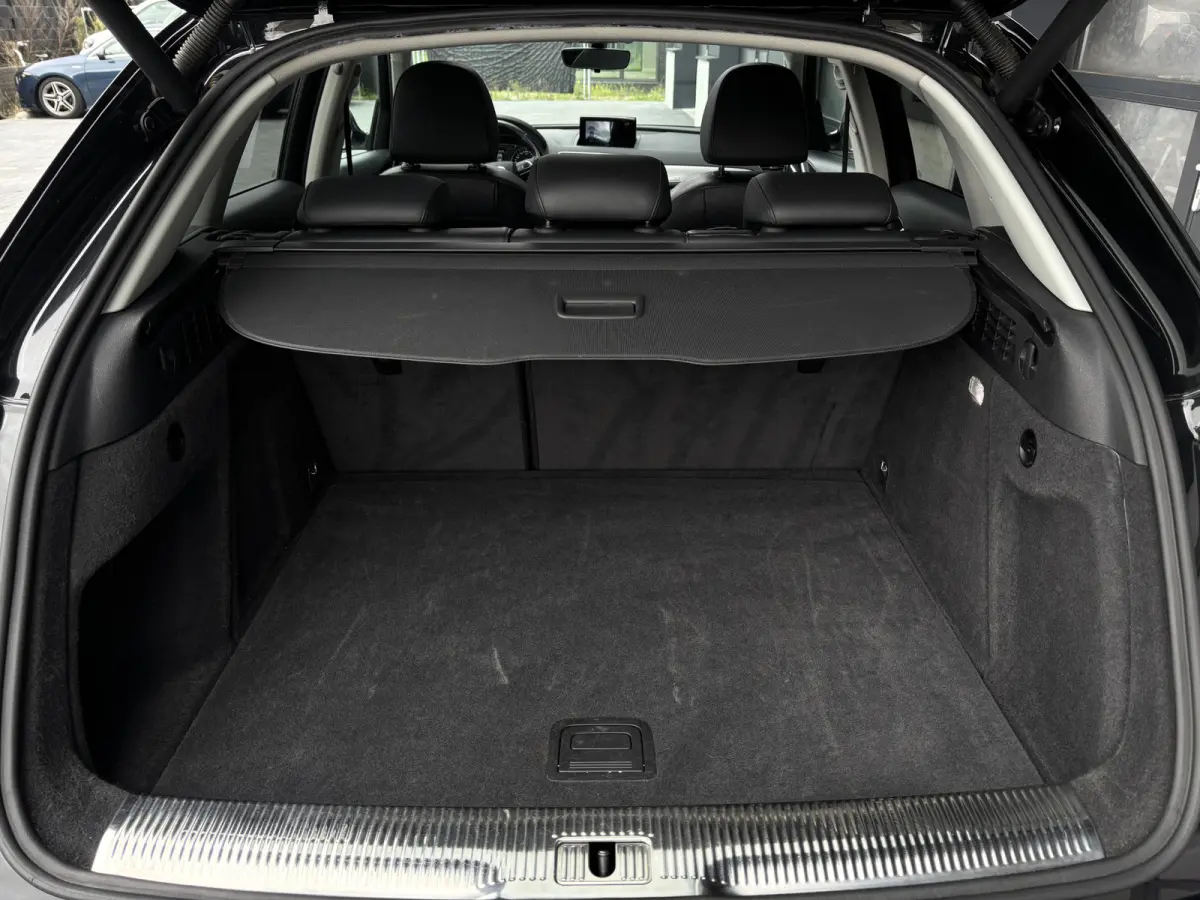 2.0 TFSI quattro S-line Pano