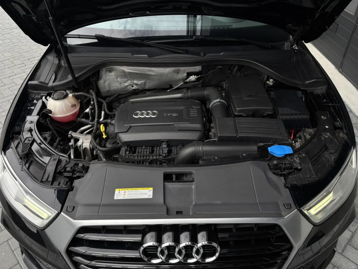 2.0 TFSI quattro S-line Pano