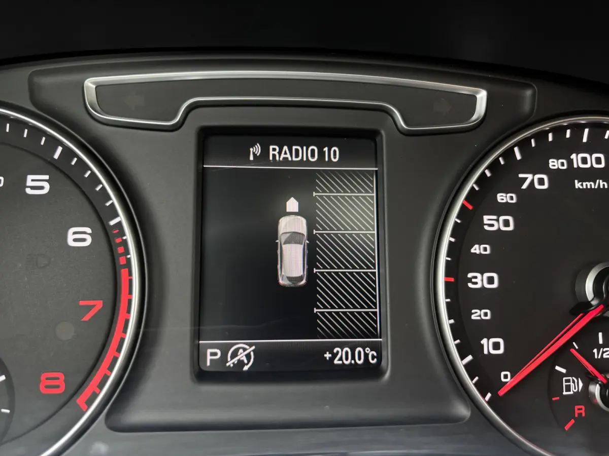 2.0 TFSI quattro S-line Pano