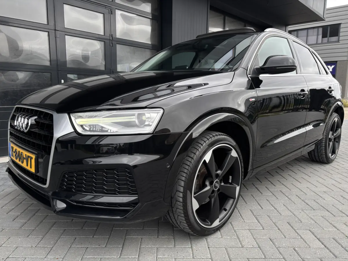 2.0 TFSI quattro S-line Pano