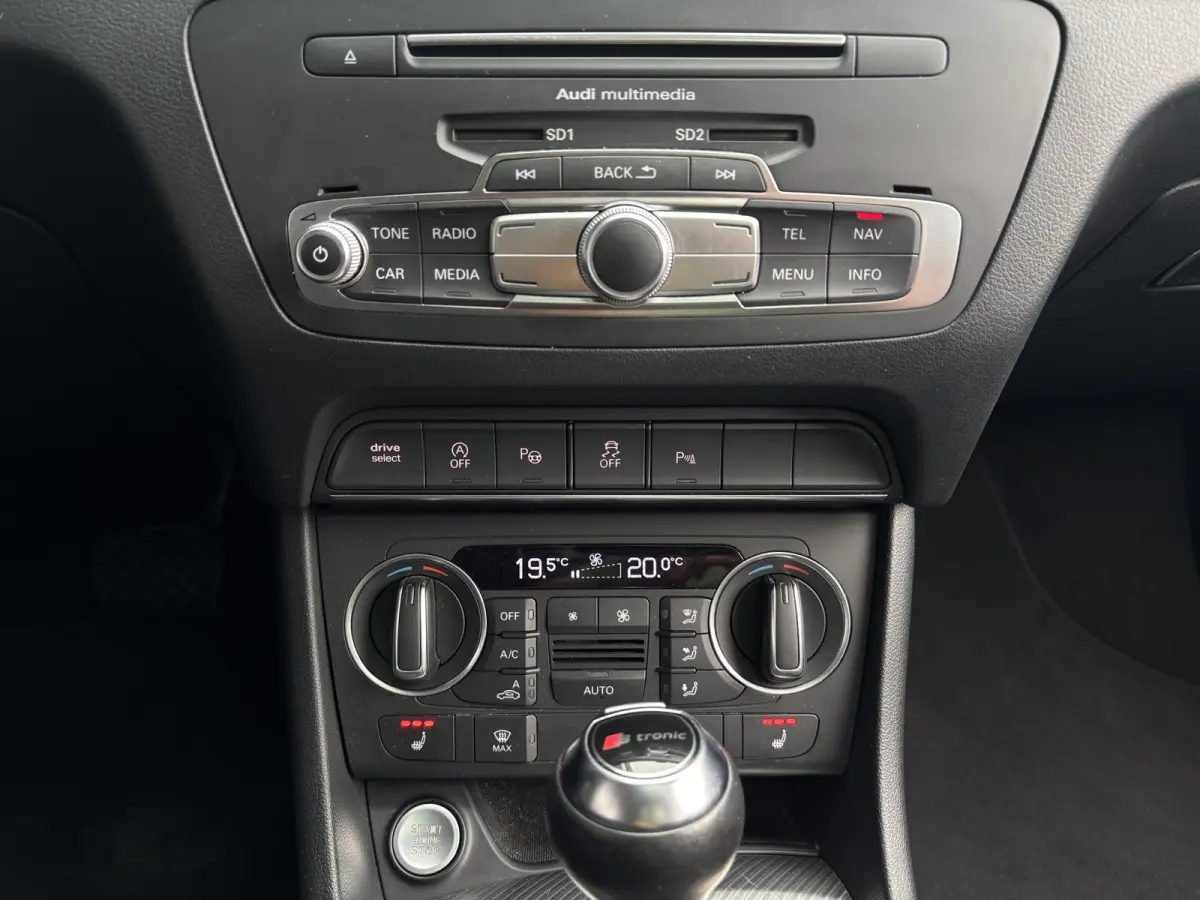 2.0 TFSI quattro S-line Pano