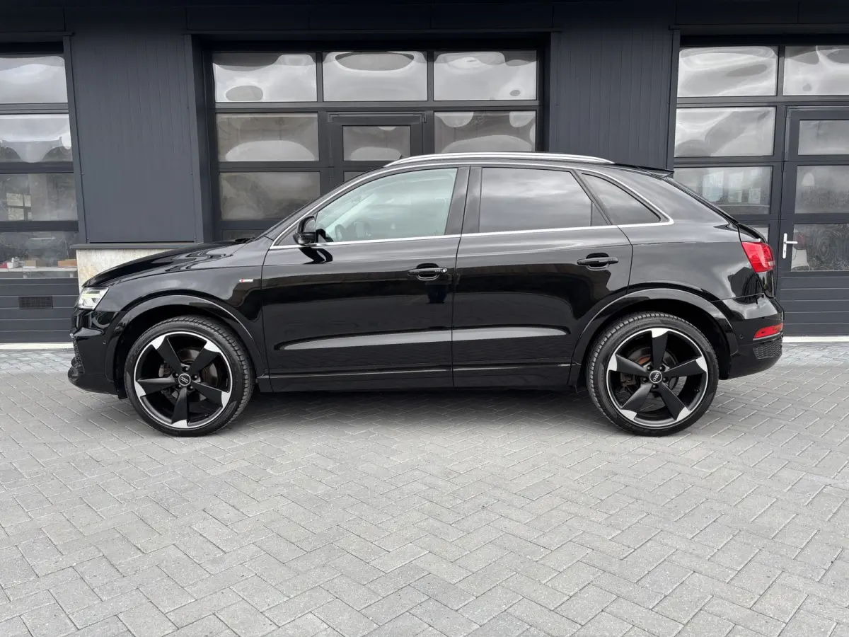 2.0 TFSI quattro S-line Pano