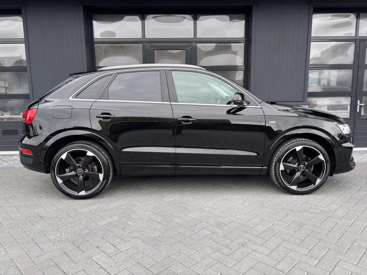 2.0 TFSI quattro S-line Pano