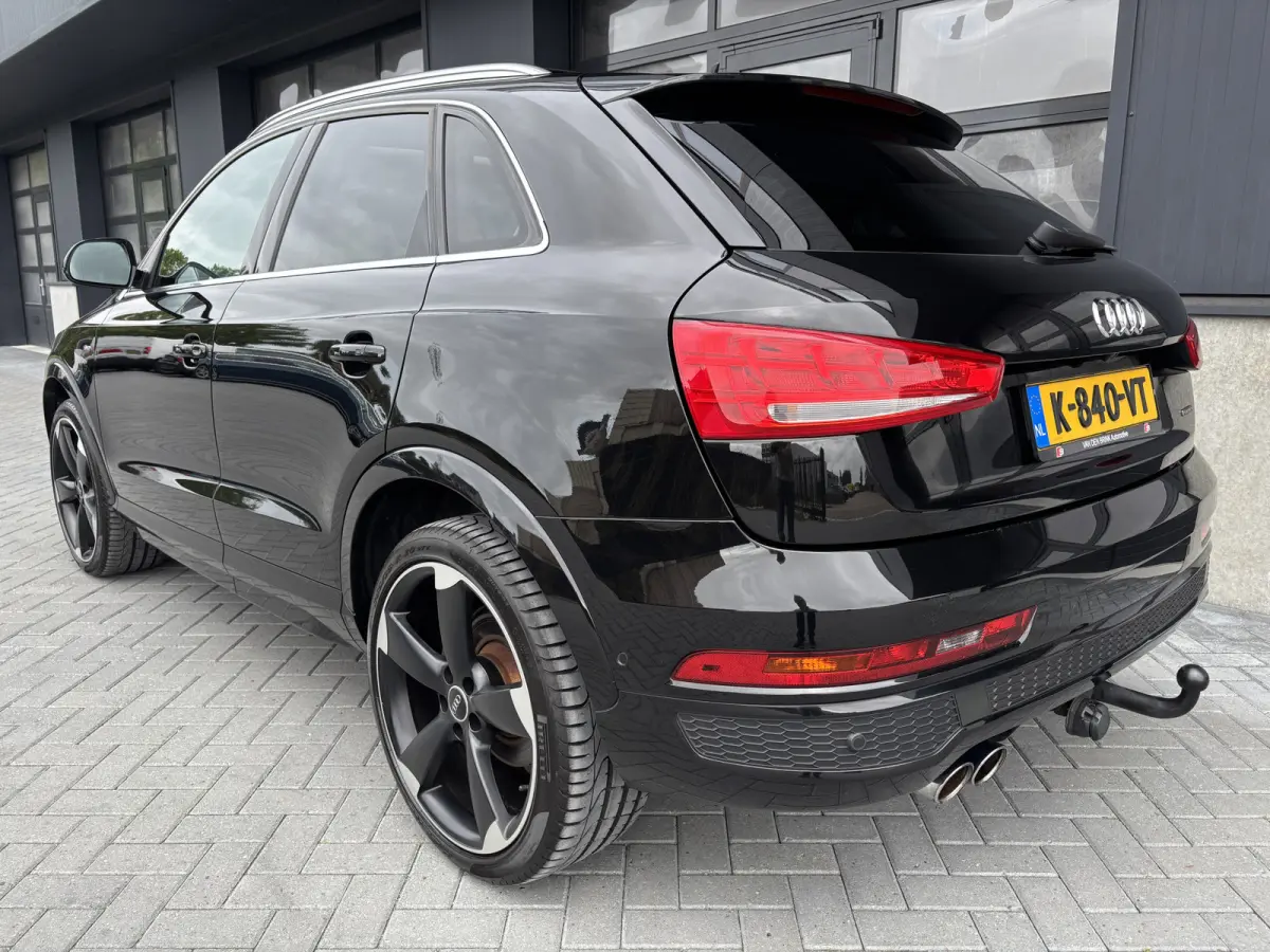 2.0 TFSI quattro S-line Pano