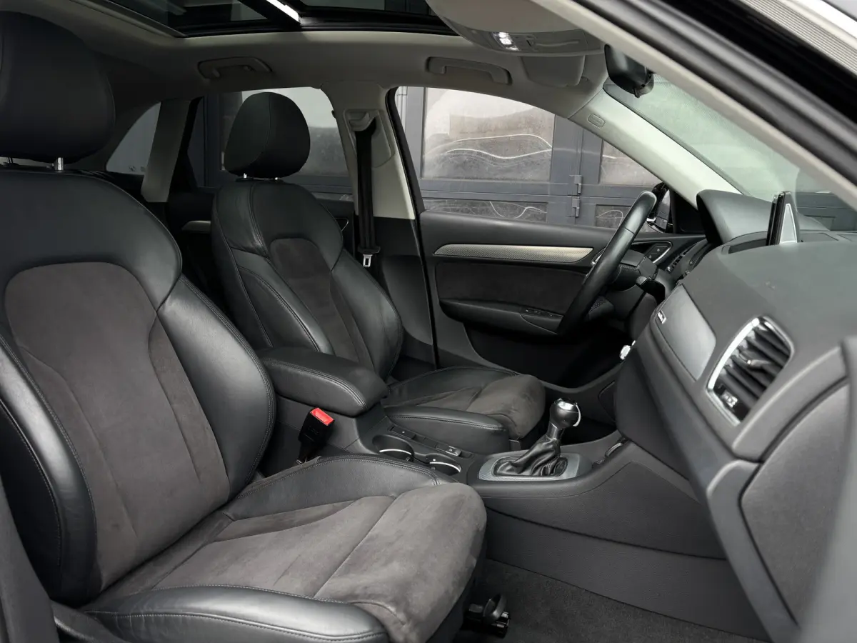 2.0 TFSI quattro S-line Pano