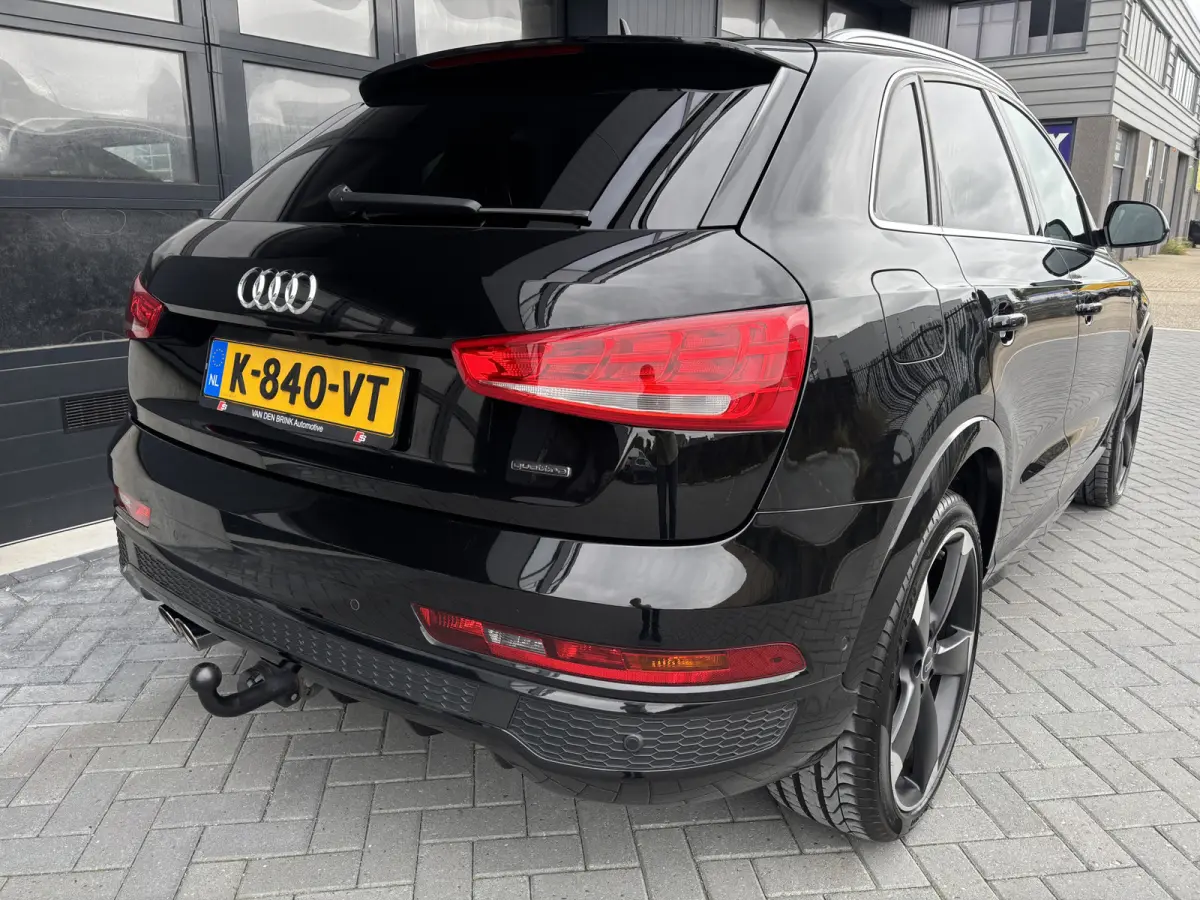 2.0 TFSI quattro S-line Pano