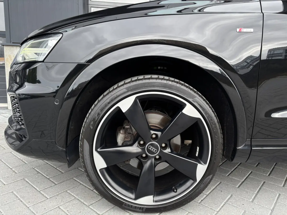 2.0 TFSI quattro S-line Pano