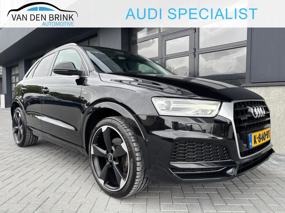 2.0 TFSI quattro S-line Pano