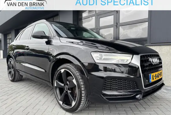 2.0 TFSI quattro S-line Pano