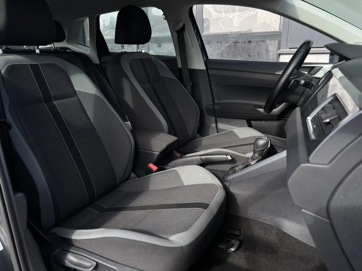 1.0 TSI Comfortline stoelverwarming