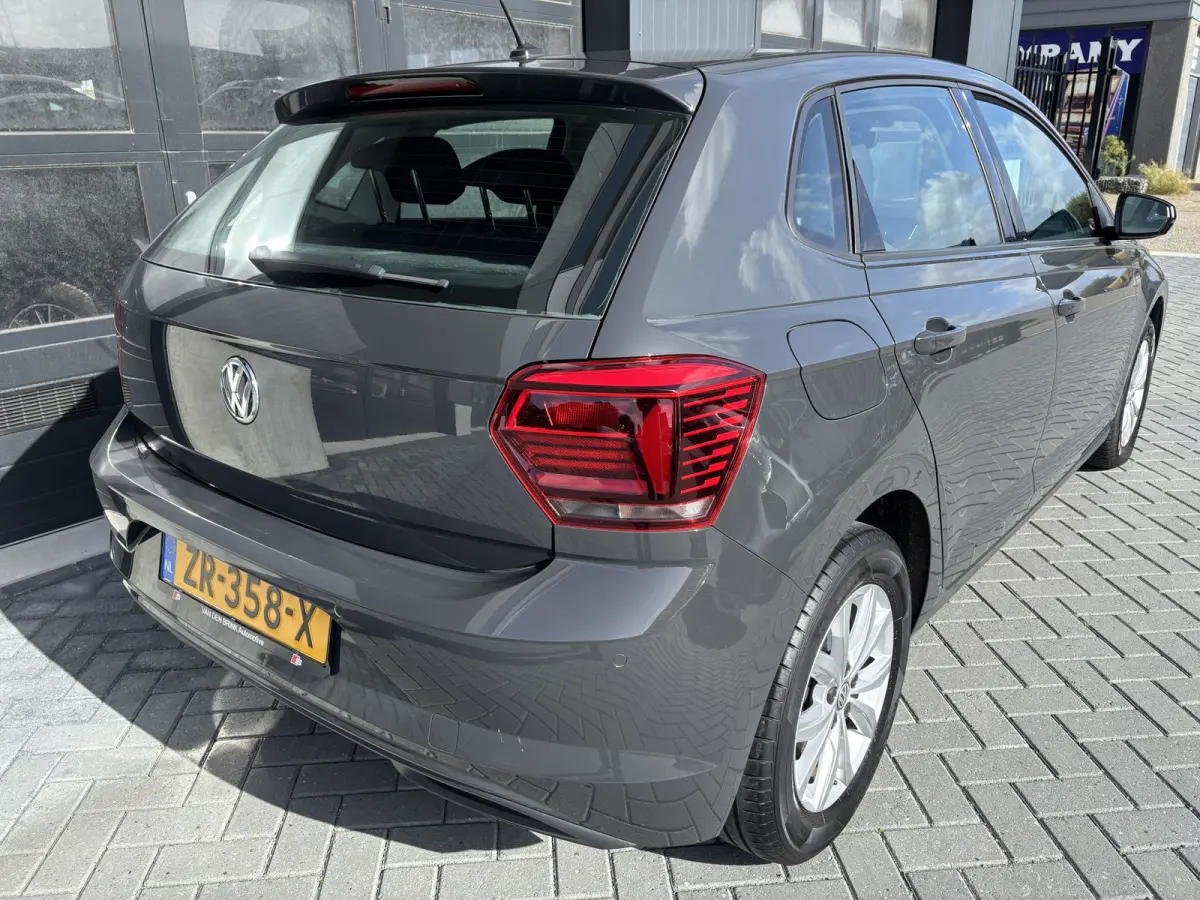 1.0 TSI Comfortline stoelverwarming