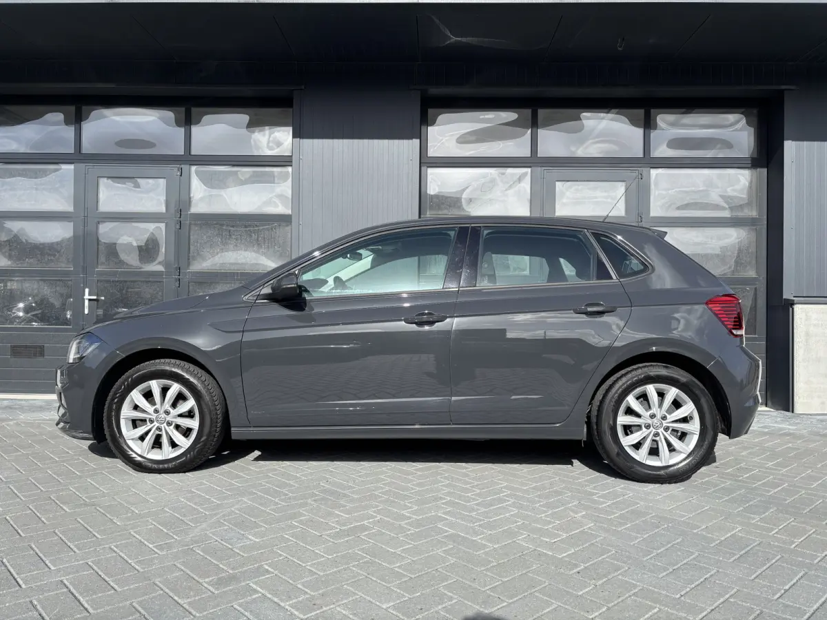 1.0 TSI Comfortline stoelverwarming