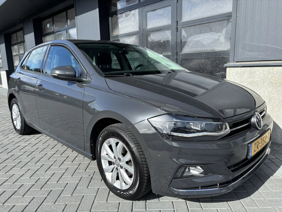 1.0 TSI Comfortline stoelverwarming