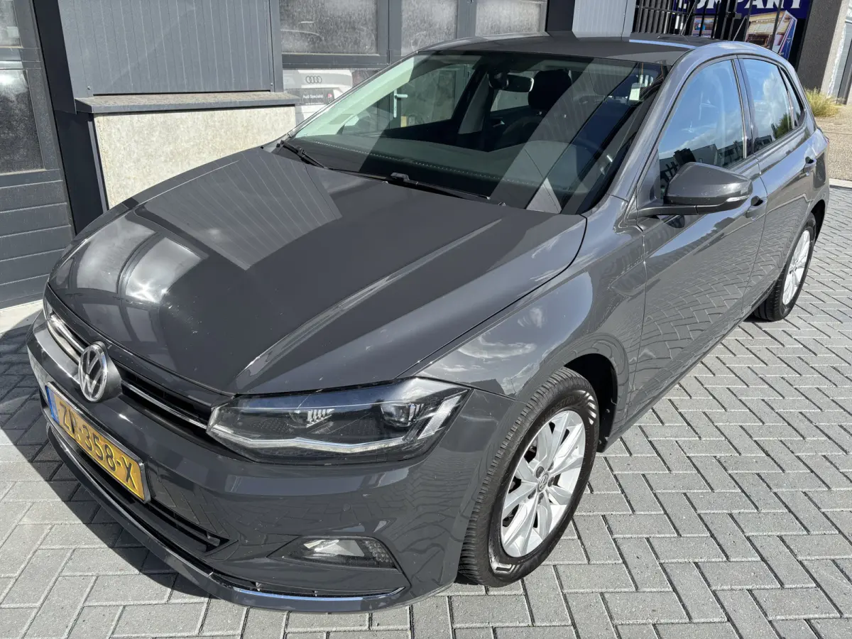 1.0 TSI Comfortline stoelverwarming