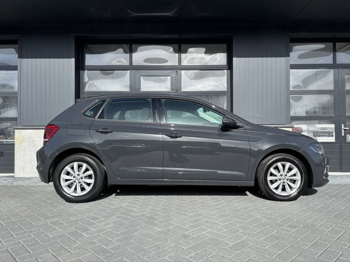1.0 TSI Comfortline stoelverwarming