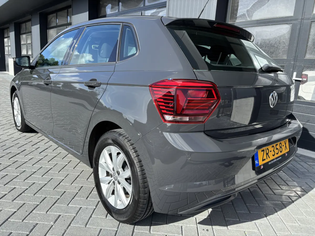 1.0 TSI Comfortline stoelverwarming