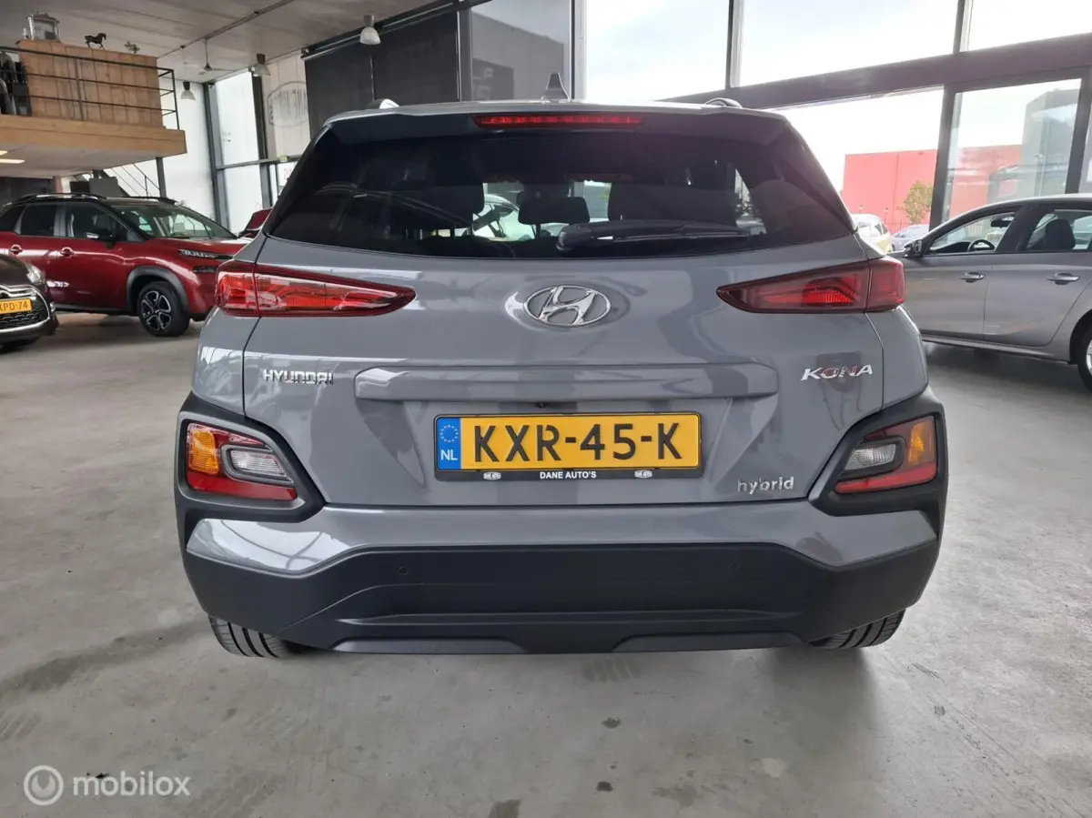 1.6 HEV Fashion | PARK SENSOR - RIJKLAARPRIJS