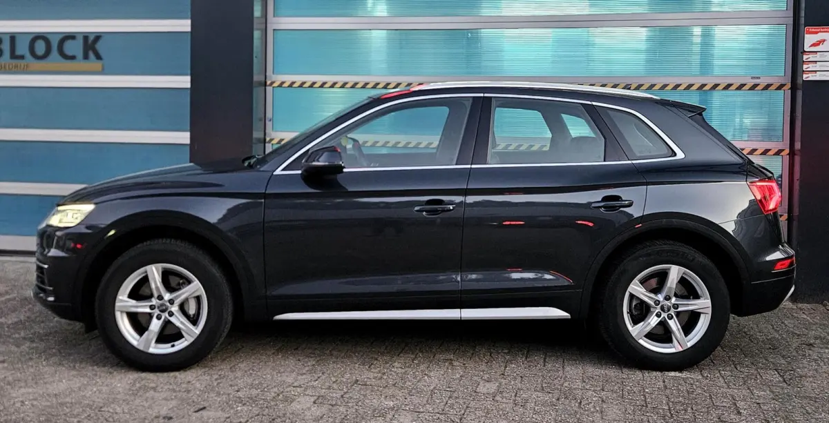 2.0 TFSI quattro Design Pro Line Plus Lage Kilometer
