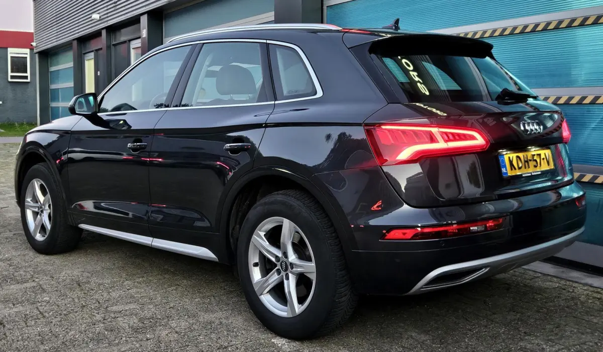 2.0 TFSI quattro Design Pro Line Plus Lage Kilometer