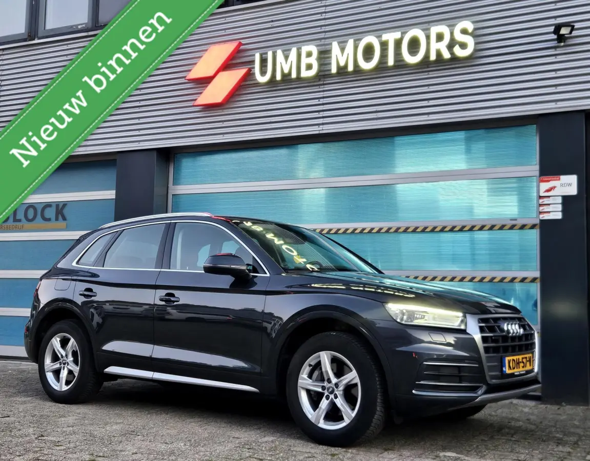2.0 TFSI quattro Design Pro Line Plus Lage Kilometer
