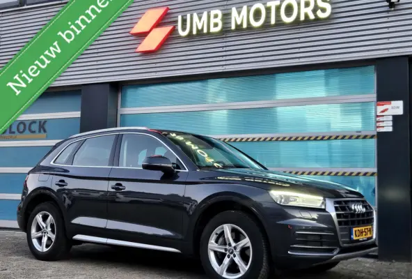 2.0 TFSI quattro Design Pro Line Plus Lage Kilometer