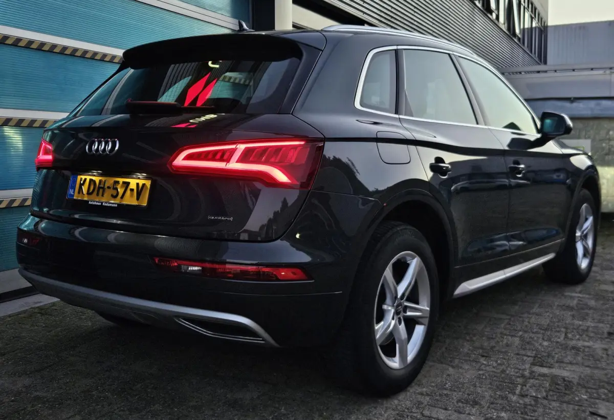 2.0 TFSI quattro Design Pro Line Plus Lage Kilometer