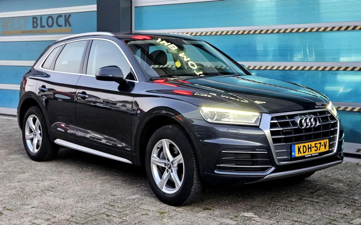 2.0 TFSI quattro Design Pro Line Plus Lage Kilometer
