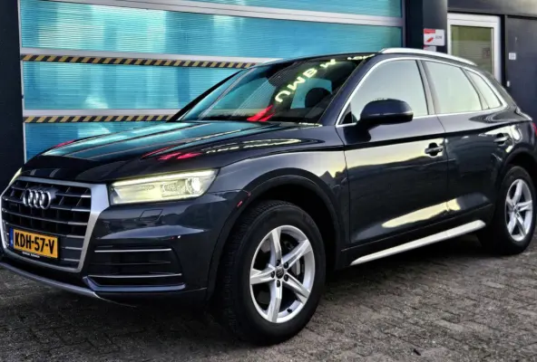 2.0 TFSI quattro Design Pro Line Plus Lage Kilometer