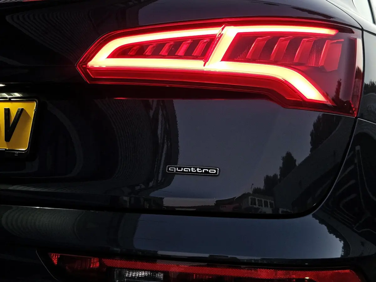 2.0 TFSI quattro Design Pro Line Plus Lage Kilometer