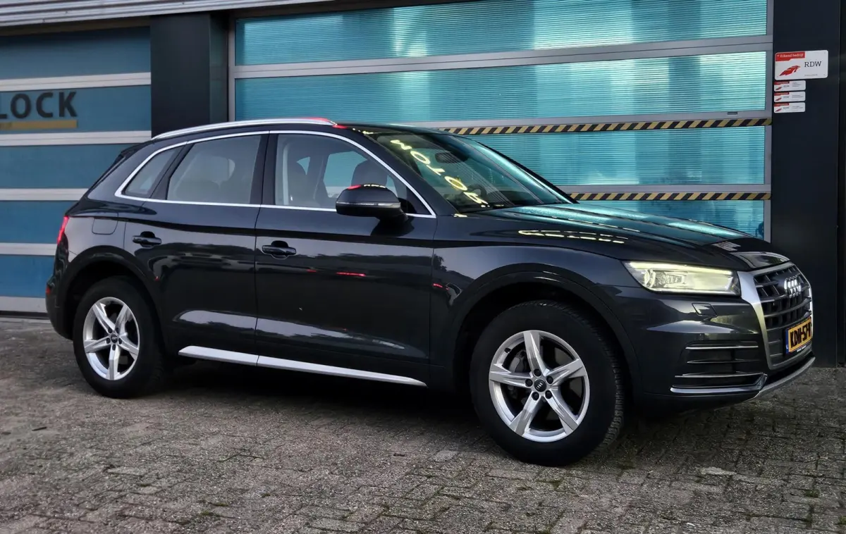 2.0 TFSI quattro Design Pro Line Plus Lage Kilometer