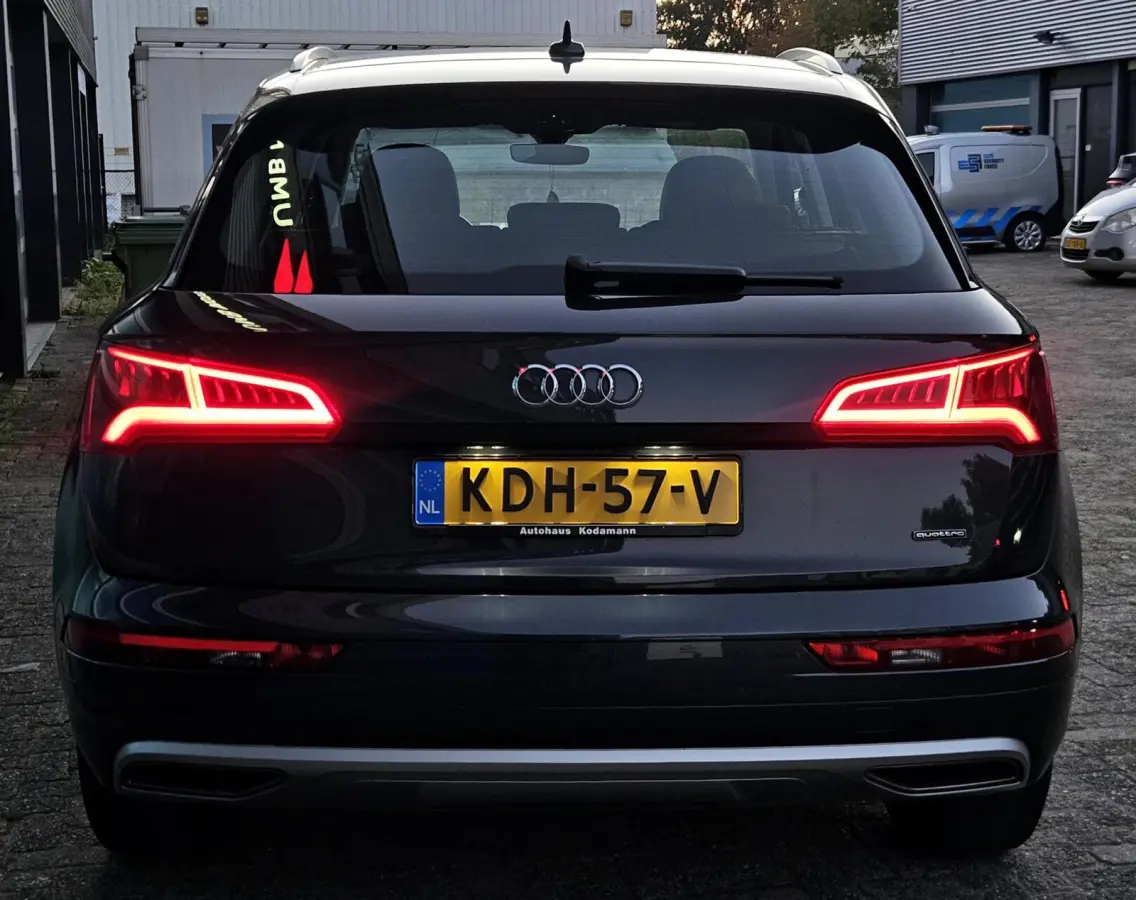 2.0 TFSI quattro Design Pro Line Plus Lage Kilometer