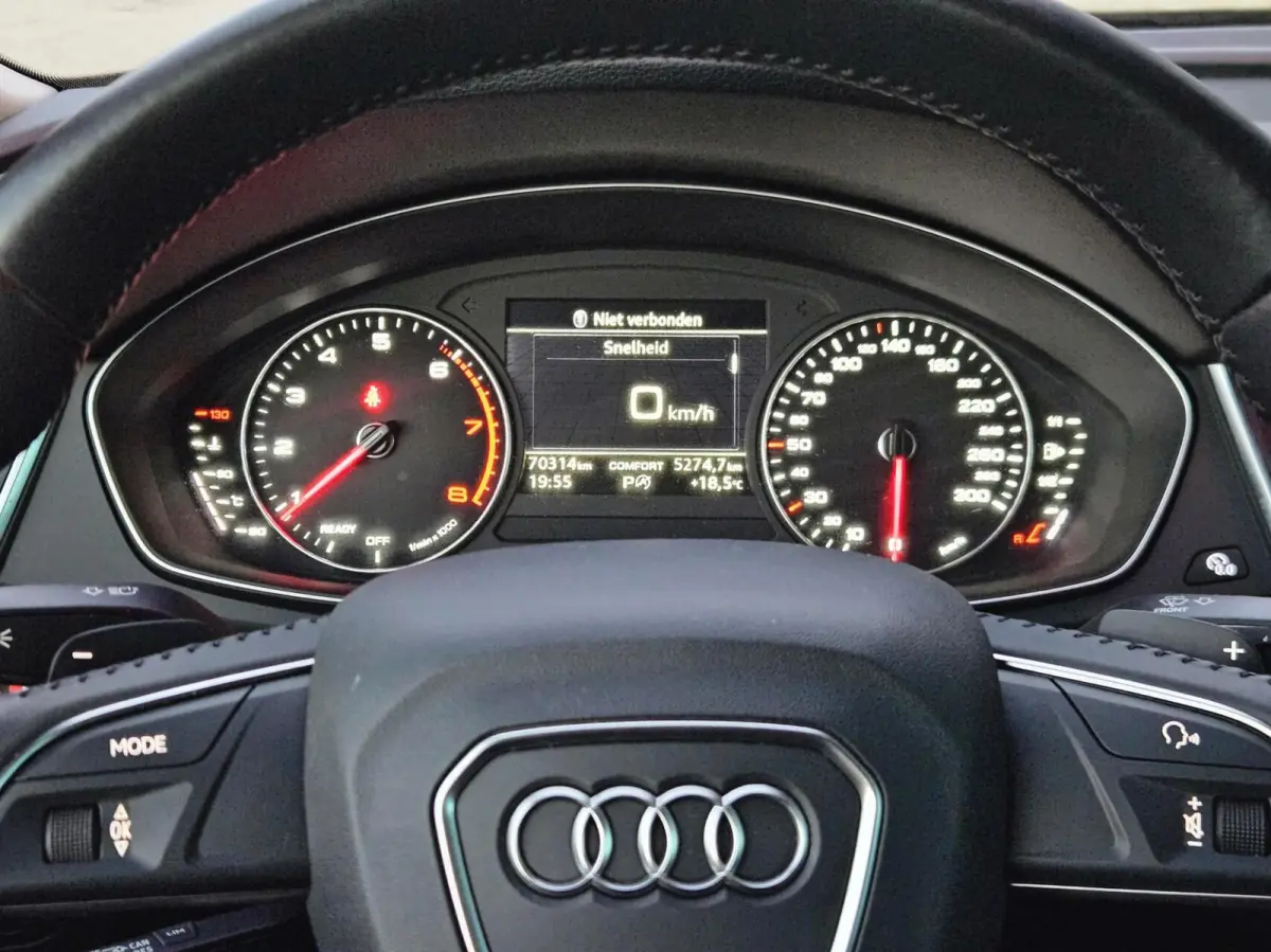2.0 TFSI quattro Design Pro Line Plus Lage Kilometer