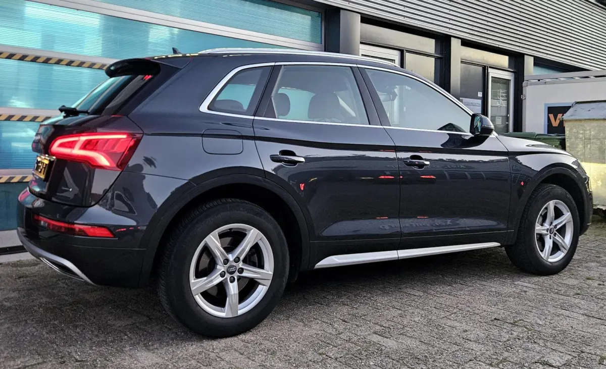 2.0 TFSI quattro Design Pro Line Plus Lage Kilometer