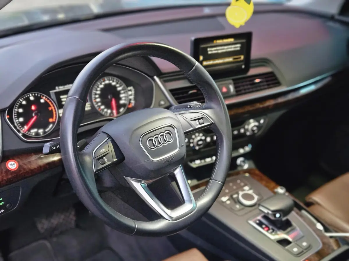 2.0 TFSI quattro Design Pro Line Plus Lage Kilometer