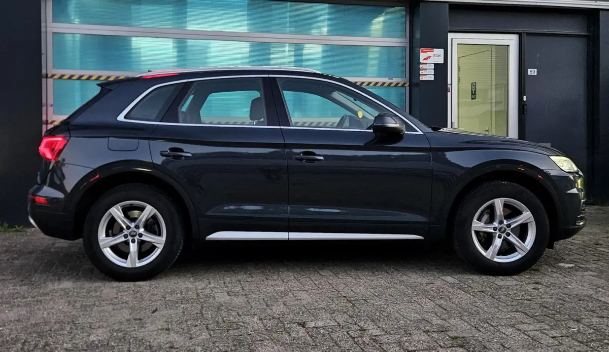 2.0 TFSI quattro Design Pro Line Plus Lage Kilometer