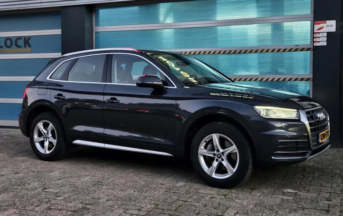 2.0 TFSI quattro Design Pro Line Plus Lage Kilometer