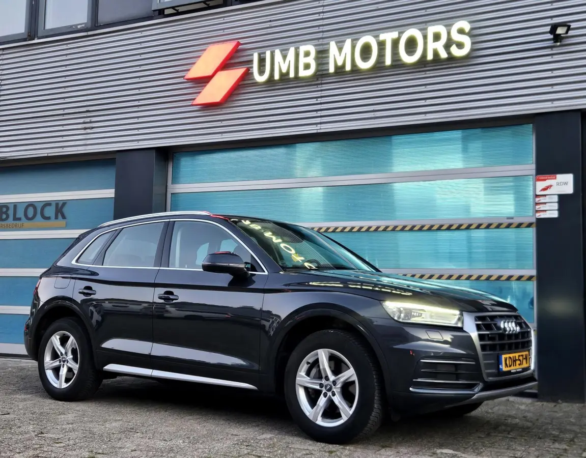 2.0 TFSI quattro Design Pro Line Plus Lage Kilometer