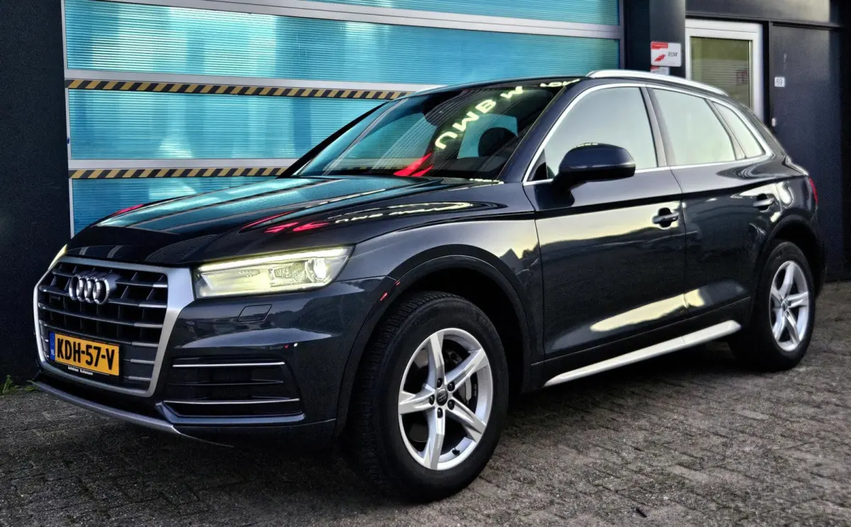 2.0 TFSI quattro Design Pro Line Plus Lage Kilometer