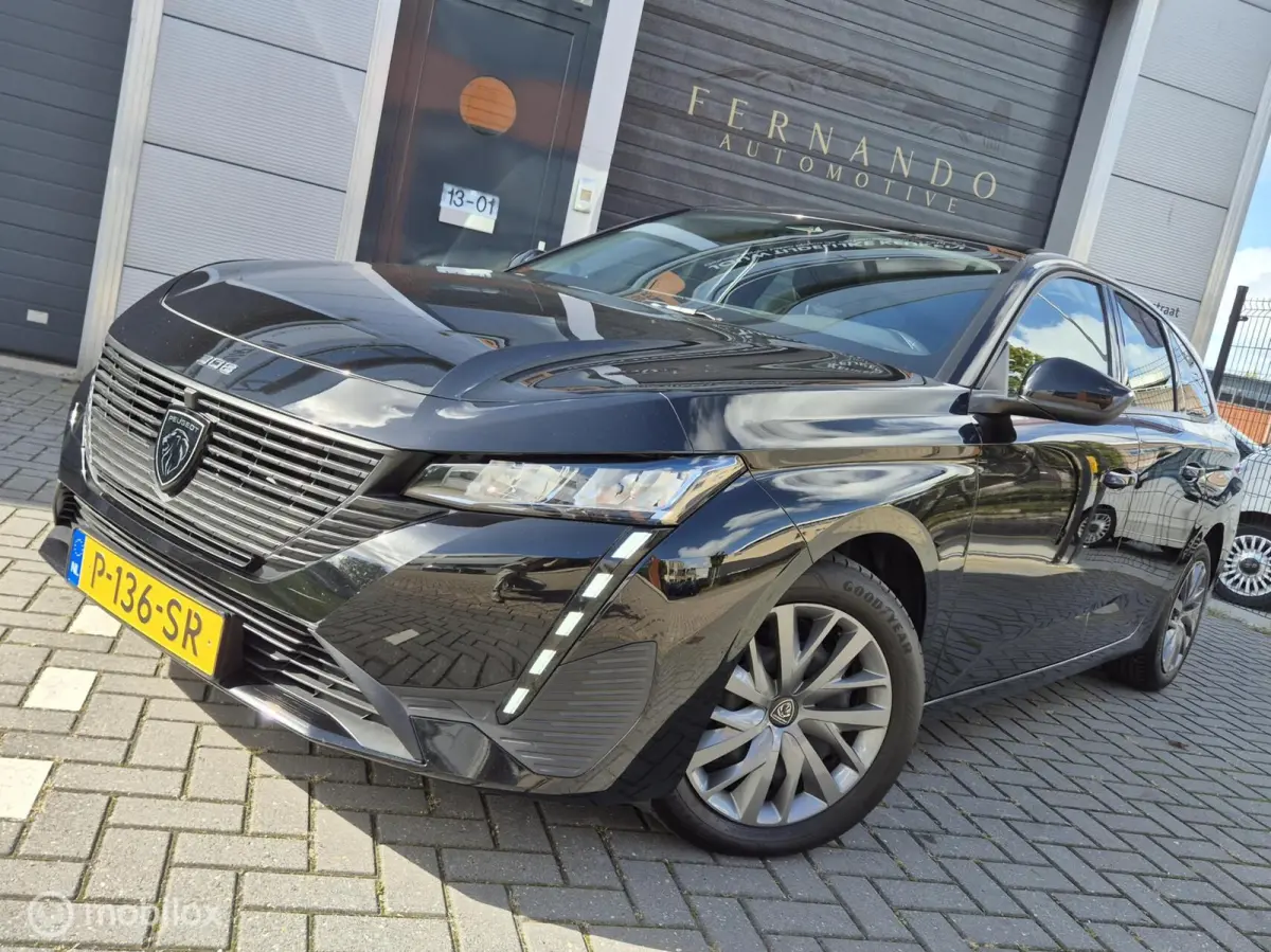 1.2 PureTech Active Pack Business*Nap*1e Eigenaar*