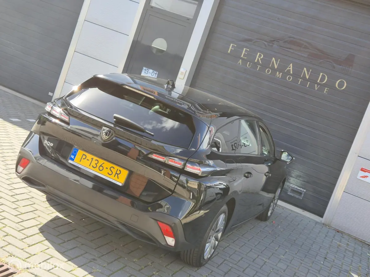 1.2 PureTech Active Pack Business*Nap*1e Eigenaar*