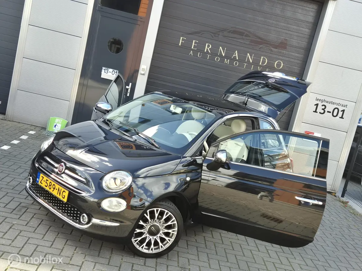 1.2 Lounge*Panoramadak*Nap*Pdc*Navigatie*
