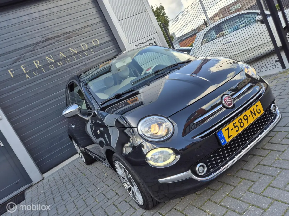 1.2 Lounge*Panoramadak*Nap*Pdc*Navigatie*
