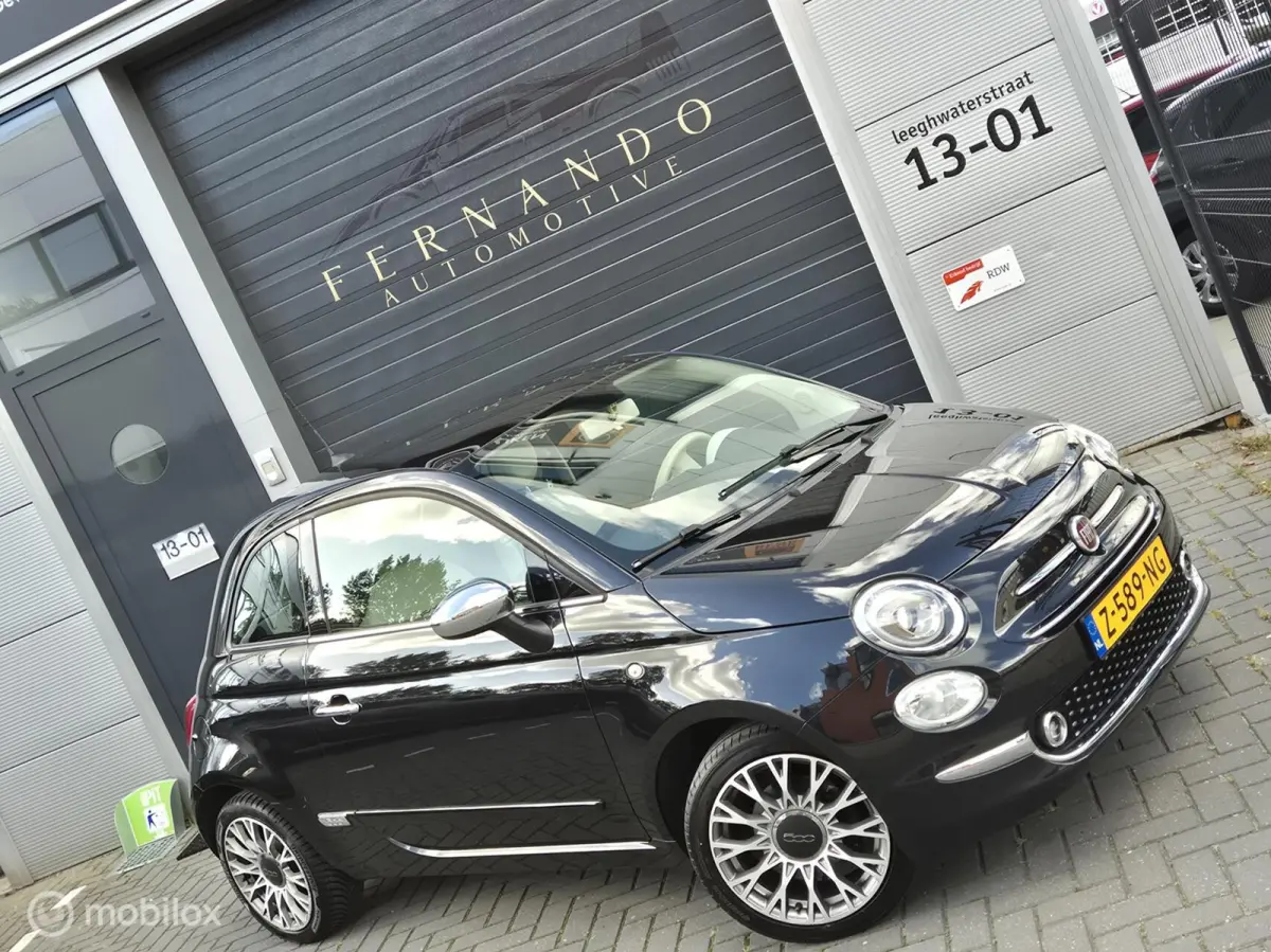 1.2 Lounge*Panoramadak*Nap*Pdc*Navigatie*
