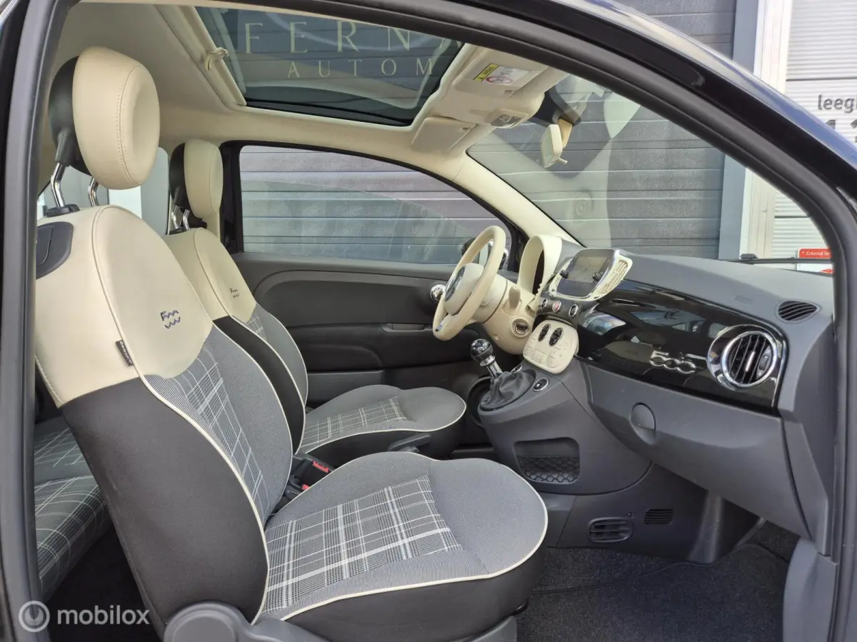 1.2 Lounge*Panoramadak*Nap*Pdc*Navigatie*