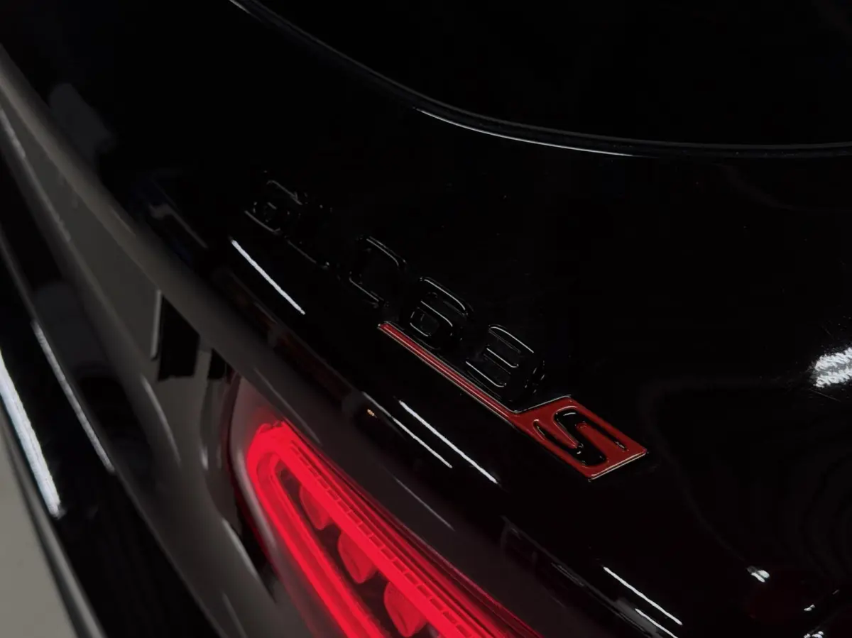AMG 63 S 4MATIC+ Premium Plus