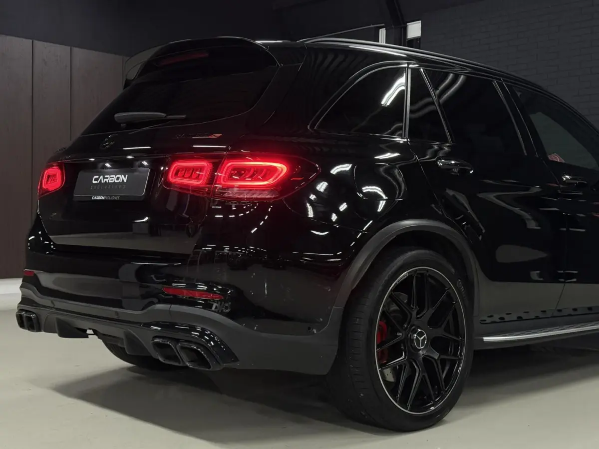 AMG 63 S 4MATIC+ Premium Plus
